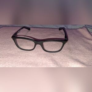 Ray-Ban Kids Black Glasses